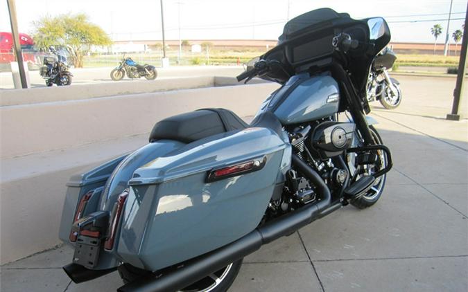 2024 Harley-Davidson Street Glide