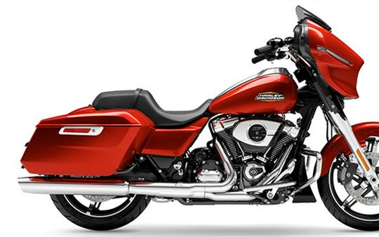 2024 Harley-Davidson Street Glide