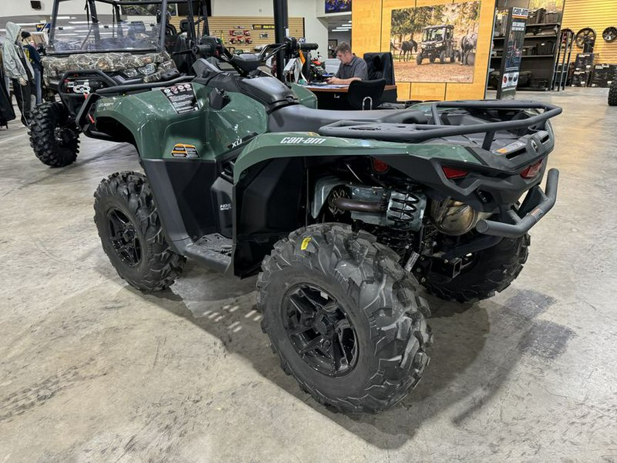 New 2024 Can-Am Outlander Pro XU HD5