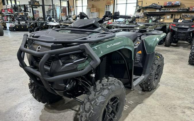 New 2024 Can-Am Outlander Pro XU HD5