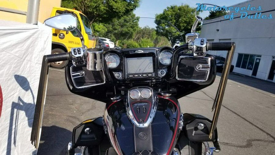 used 2020 Indian Motorcycle Roadmaster Elite