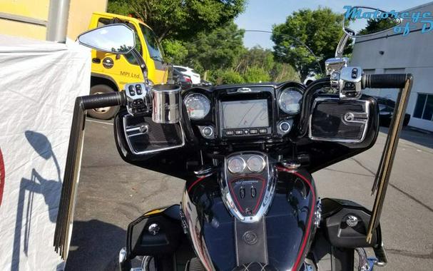 used 2020 Indian Motorcycle Roadmaster Elite