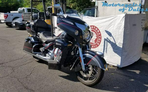 used 2020 Indian Motorcycle Roadmaster Elite