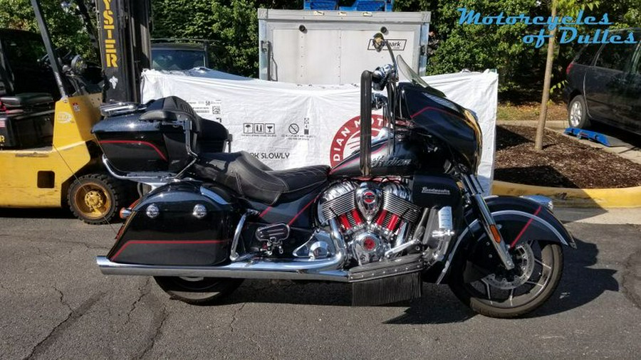 used 2020 Indian Motorcycle Roadmaster Elite