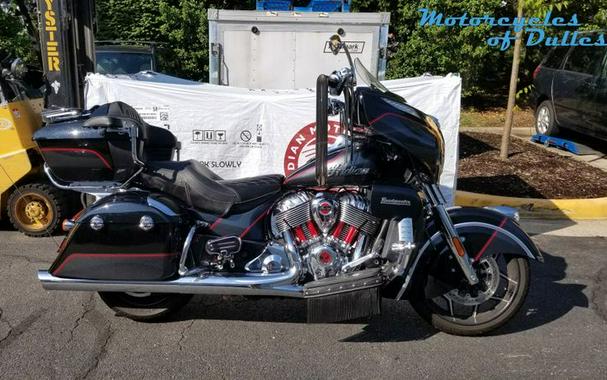 used 2020 Indian Motorcycle Roadmaster Elite