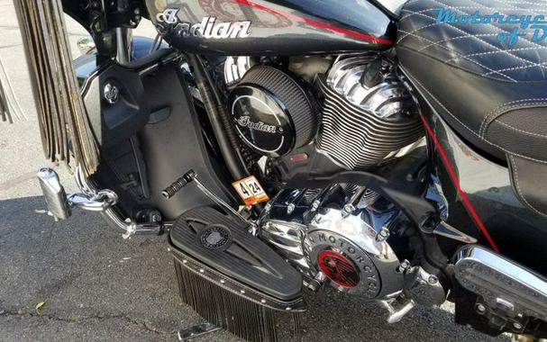 used 2020 Indian Motorcycle Roadmaster Elite