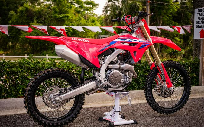 2023 Honda® CRF450R