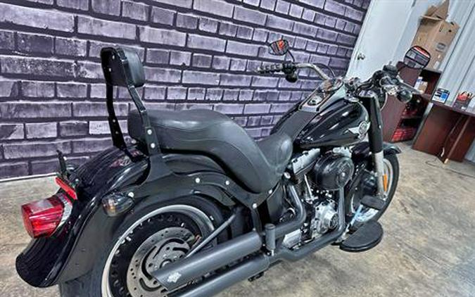 2013 Harley-Davidson Softail® Fat Boy® Lo