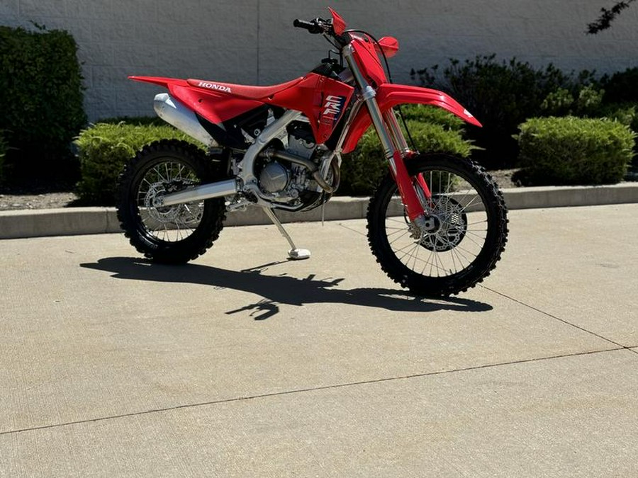 2025 Honda® CRF250RX