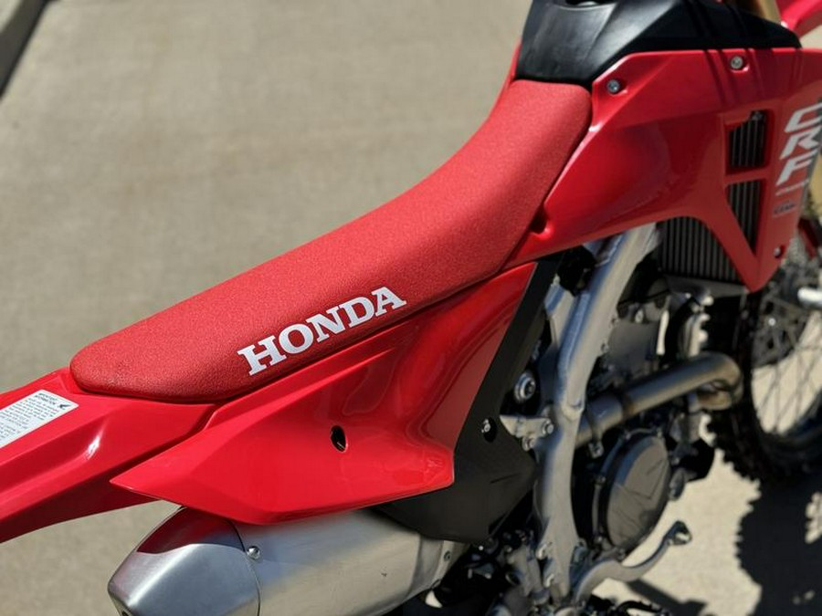 2025 Honda® CRF250RX