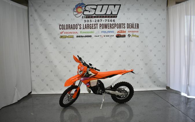 2024 KTM XC 150 W