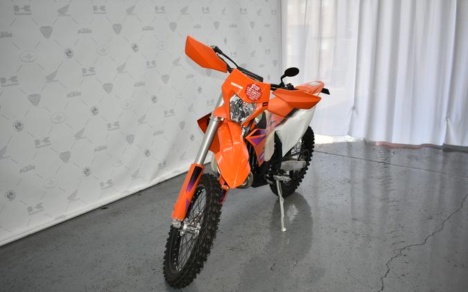 2024 KTM XC 150 W