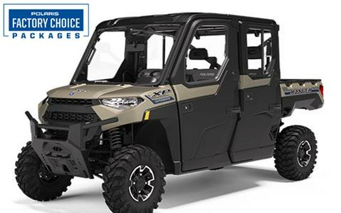 2020 Polaris RANGER CREW XP 1000 EPS NorthStar Edition Factory Choice