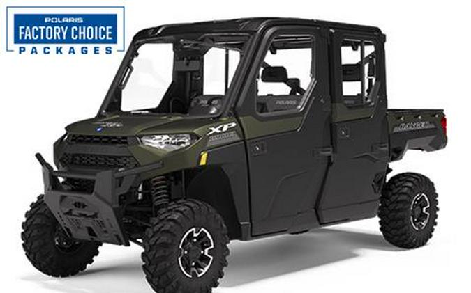 2020 Polaris RANGER CREW XP 1000 EPS NorthStar Edition Factory Choice