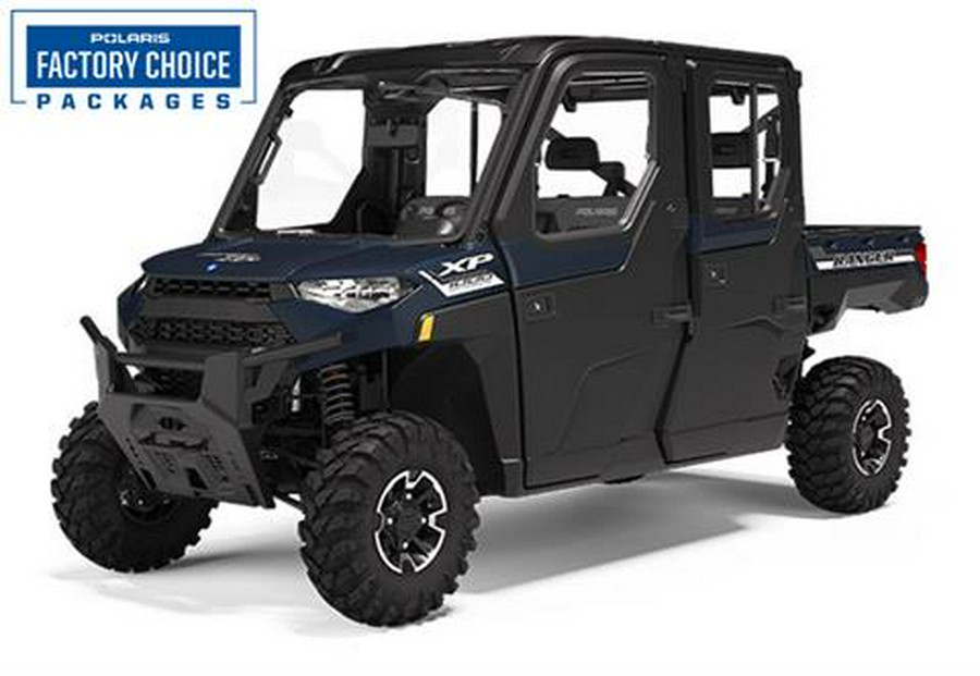 2020 Polaris RANGER CREW XP 1000 EPS NorthStar Edition Factory Choice