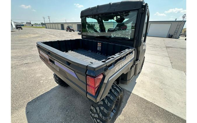 2023 Polaris Industries RANGER XP 1000 PREMIUM - AZURE CRYSTAL METALLIC