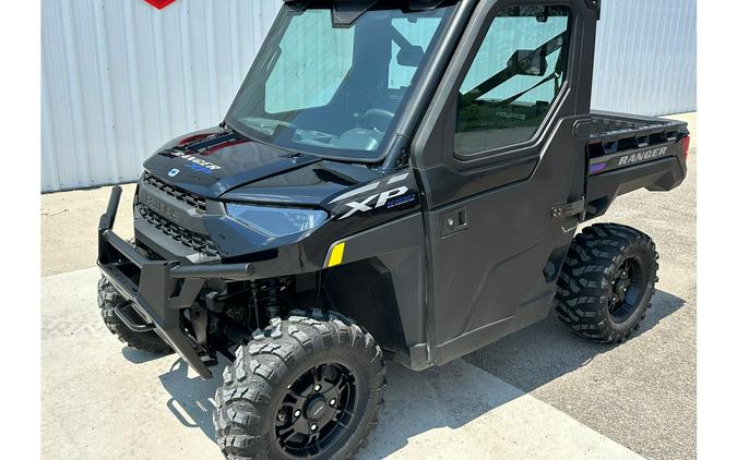 2023 Polaris Industries RANGER XP 1000 PREMIUM - AZURE CRYSTAL METALLIC