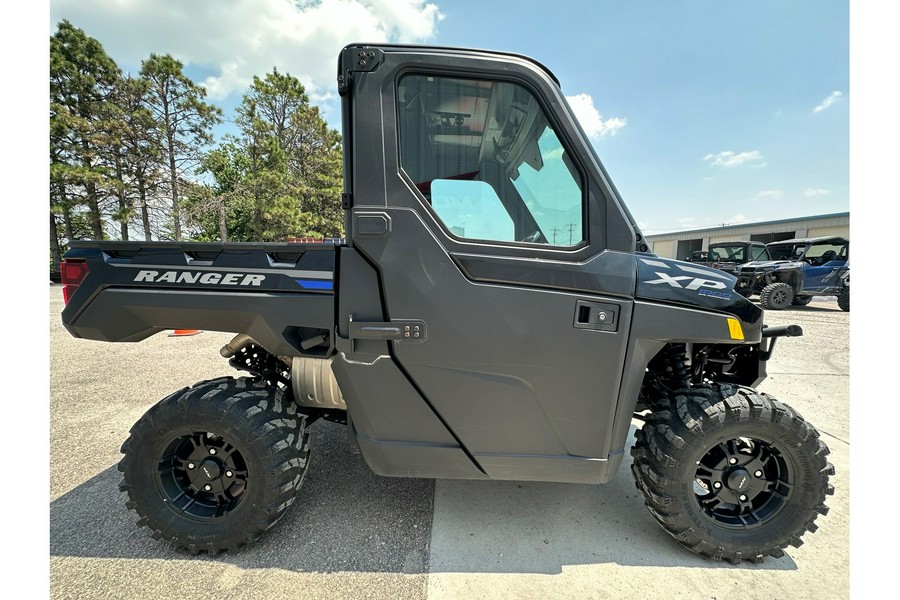 2023 Polaris Industries RANGER XP 1000 PREMIUM - AZURE CRYSTAL METALLIC