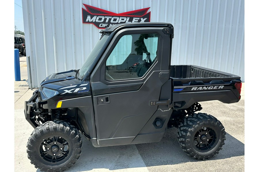 2023 Polaris Industries RANGER XP 1000 PREMIUM - AZURE CRYSTAL METALLIC