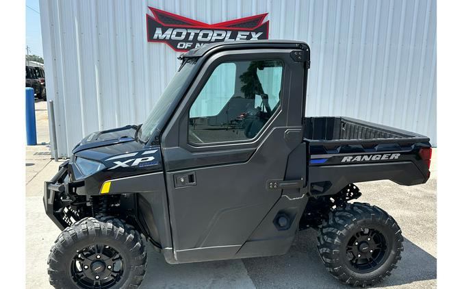 2023 Polaris Industries RANGER XP 1000 PREMIUM - AZURE CRYSTAL METALLIC