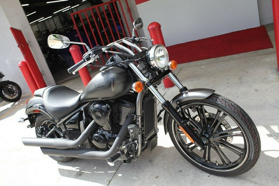 2024 Kawasaki Vulcan 900 Classic Custom