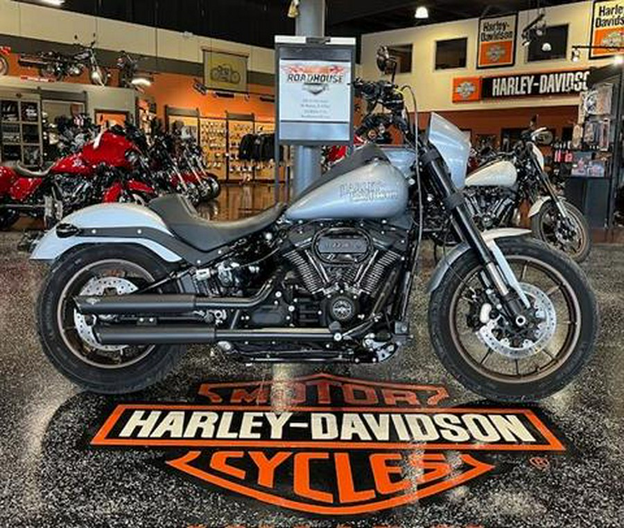 2020 Harley-Davidson Low Rider S