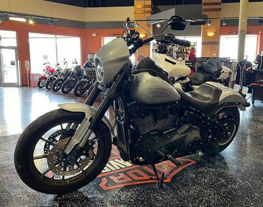 2020 Harley-Davidson Low Rider S