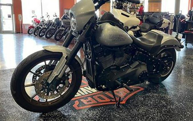 2020 Harley-Davidson Low Rider S