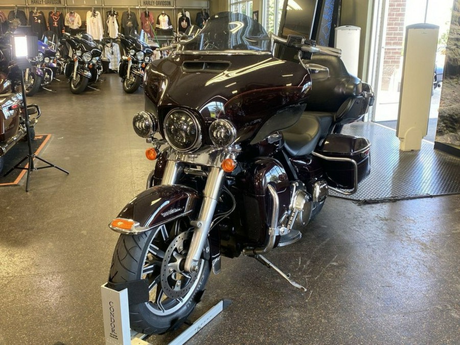 2014 Harley-Davidson Touring FLHTCU - Electra Glide Ultra Classic