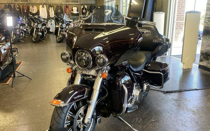 2014 Harley-Davidson Touring FLHTCU - Electra Glide Ultra Classic