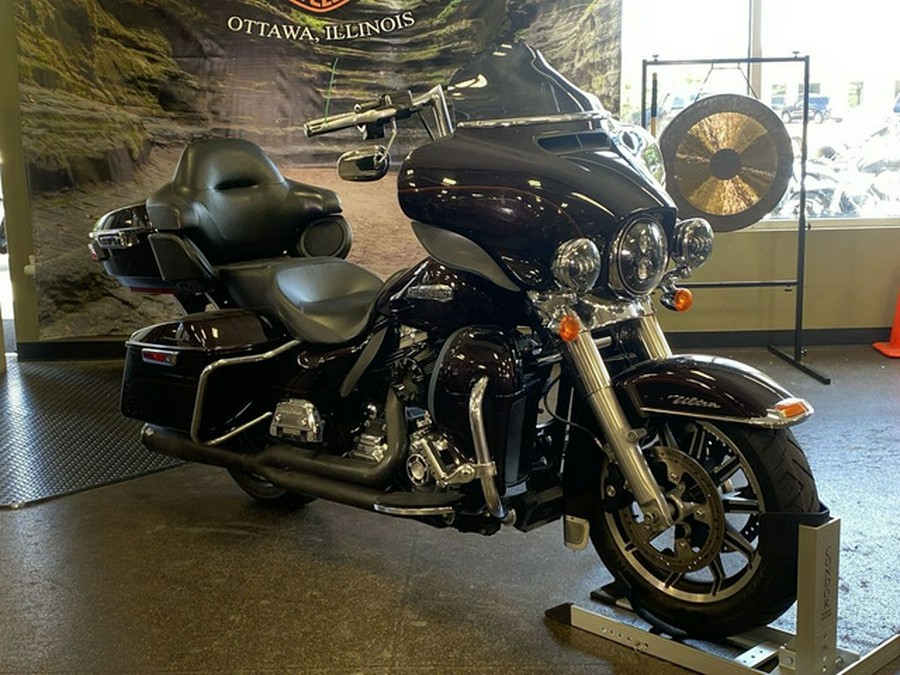 2014 Harley-Davidson Touring FLHTCU - Electra Glide Ultra Classic