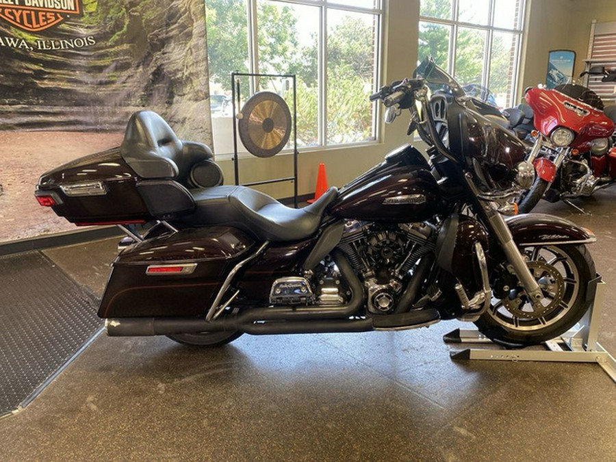 2014 Harley-Davidson Touring FLHTCU - Electra Glide Ultra Classic