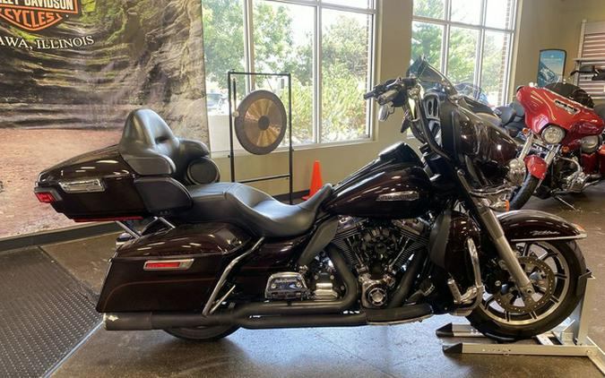 2014 Harley-Davidson Touring FLHTCU - Electra Glide Ultra Classic