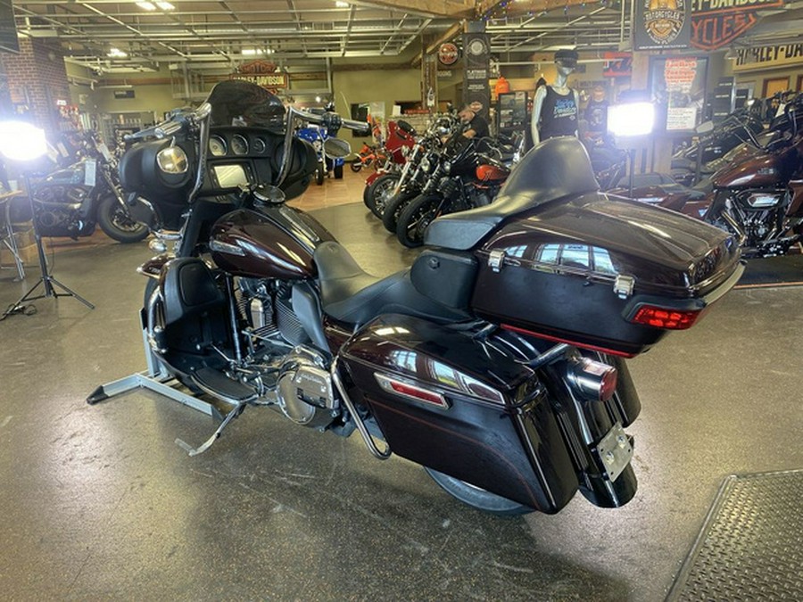 2014 Harley-Davidson Touring FLHTCU - Electra Glide Ultra Classic