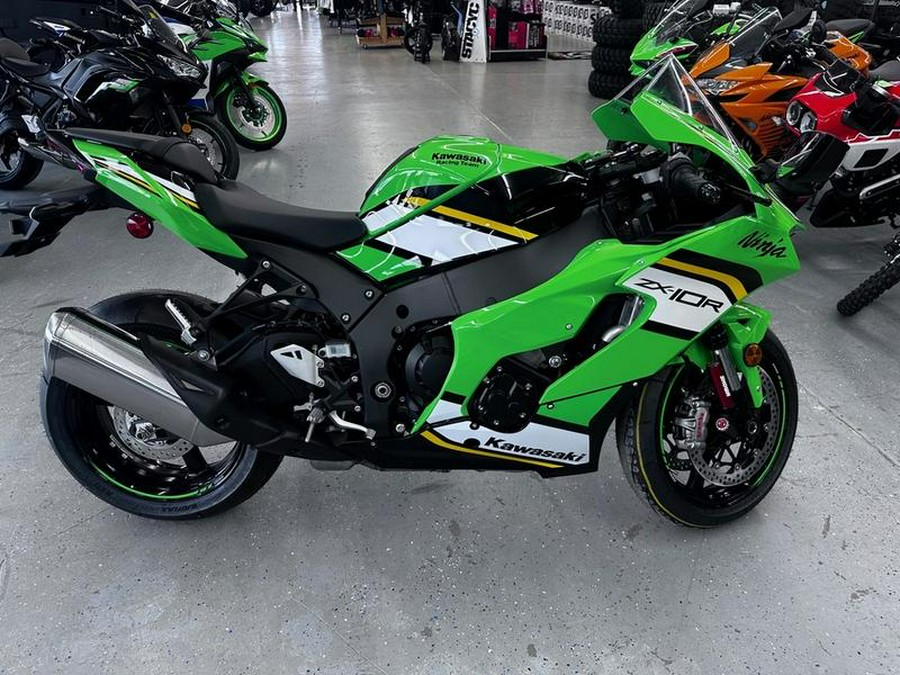 2025 Kawasaki Ninja® ZX™-10R KRT Edition ABS