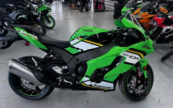 2025 Kawasaki Ninja® ZX™-10R KRT Edition ABS