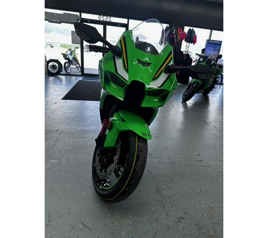 2025 Kawasaki Ninja® ZX™-10R KRT Edition ABS