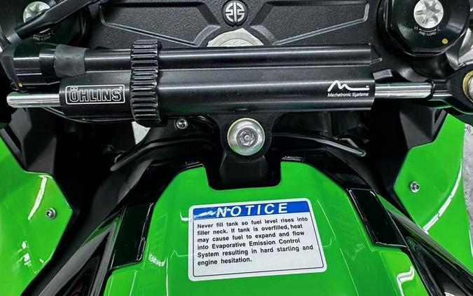 2025 Kawasaki Ninja® ZX™-10R KRT Edition ABS