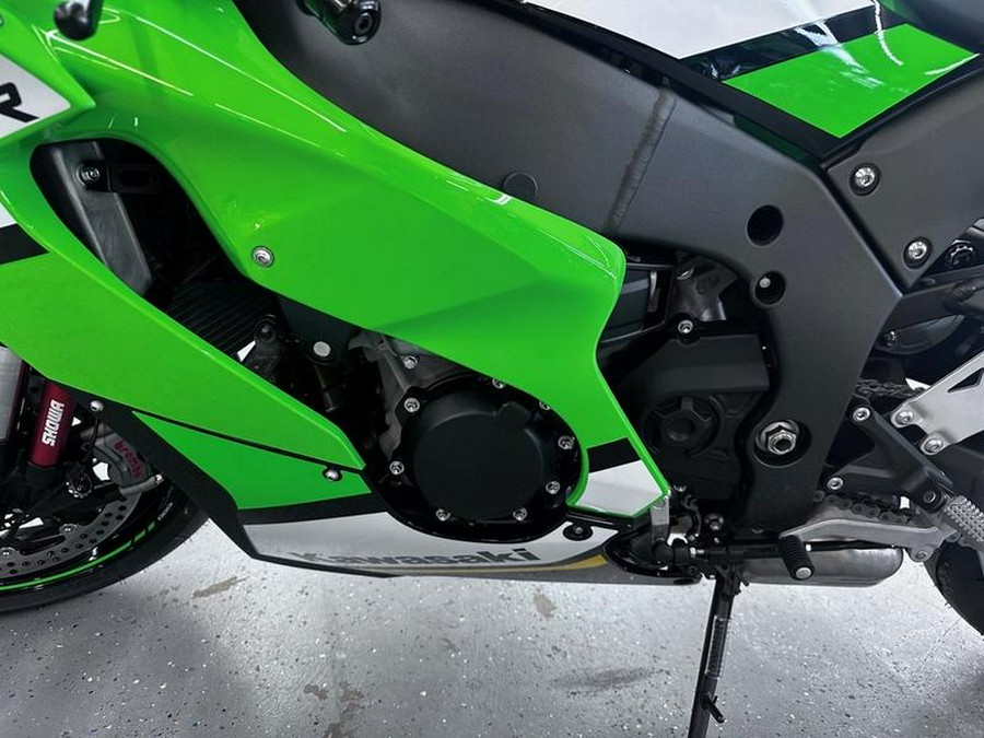 2025 Kawasaki Ninja® ZX™-10R KRT Edition ABS