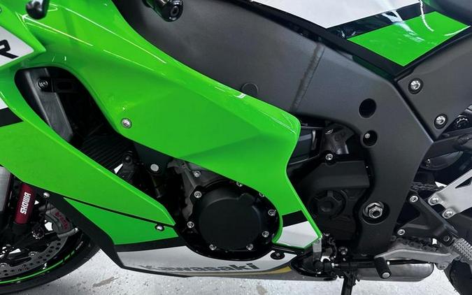 2025 Kawasaki Ninja® ZX™-10R KRT Edition ABS