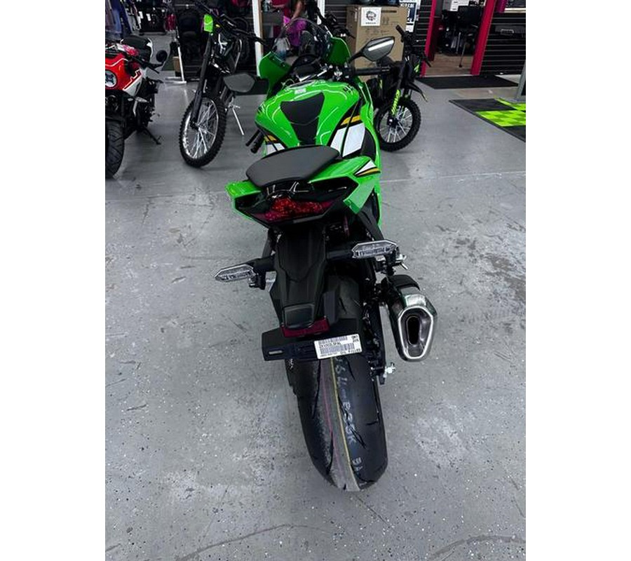 2025 Kawasaki Ninja® ZX™-10R KRT Edition ABS