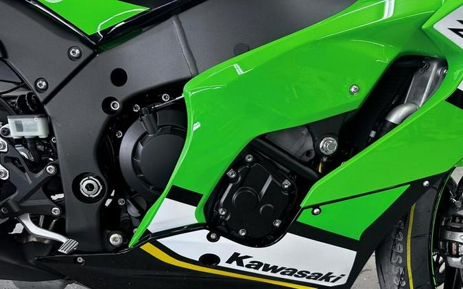 2025 Kawasaki Ninja® ZX™-10R KRT Edition ABS