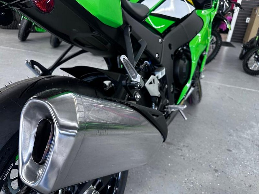 2025 Kawasaki Ninja® ZX™-10R KRT Edition ABS