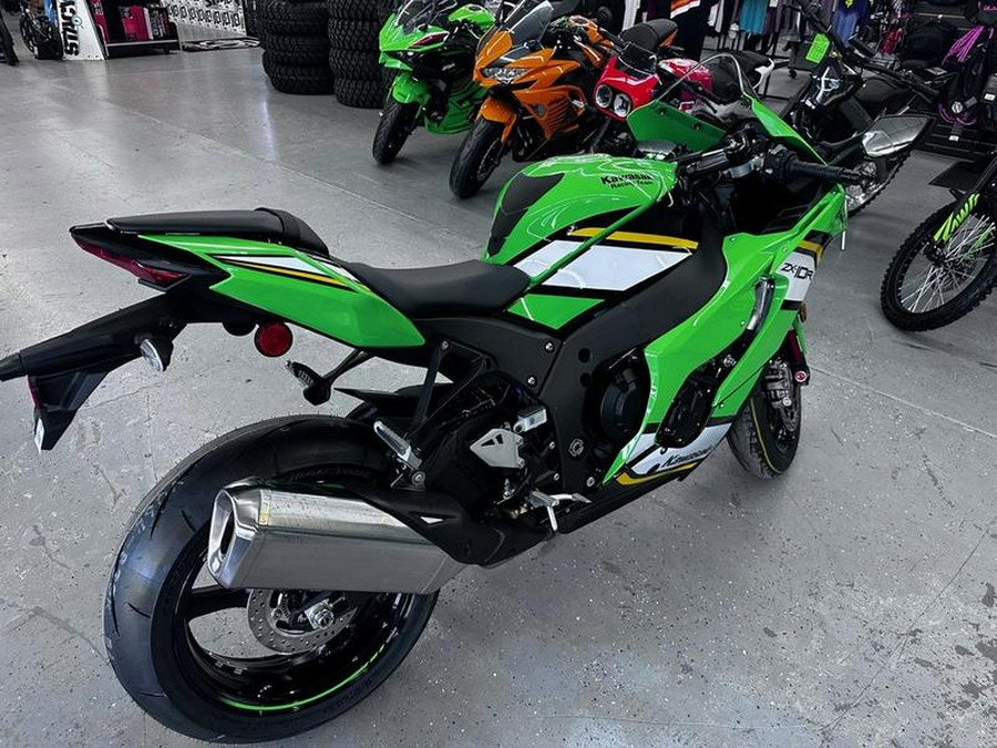 2025 Kawasaki Ninja® ZX™-10R KRT Edition ABS