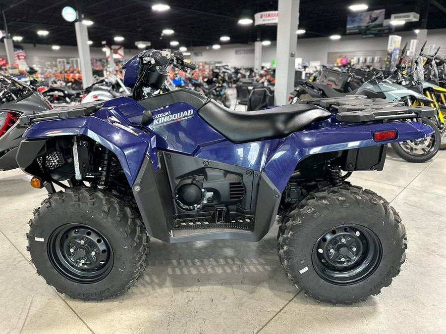 2023 Suzuki KingQuad 750AXi Power Steering