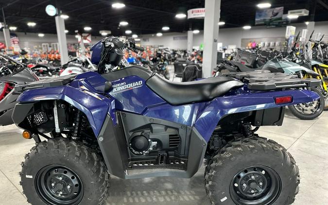 2023 Suzuki KingQuad 750AXi Power Steering