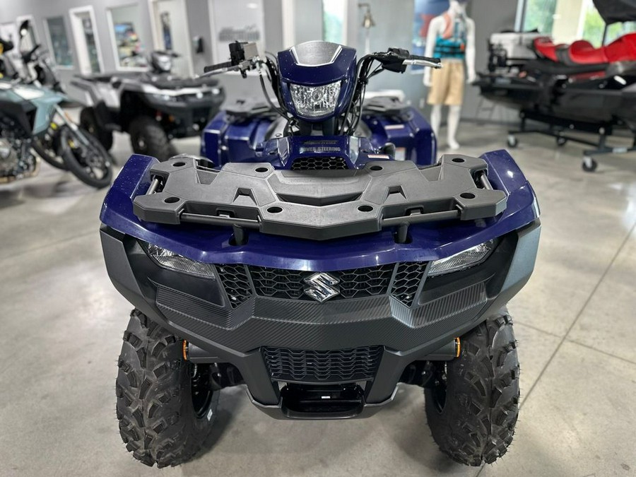 2023 Suzuki KingQuad 750AXi Power Steering