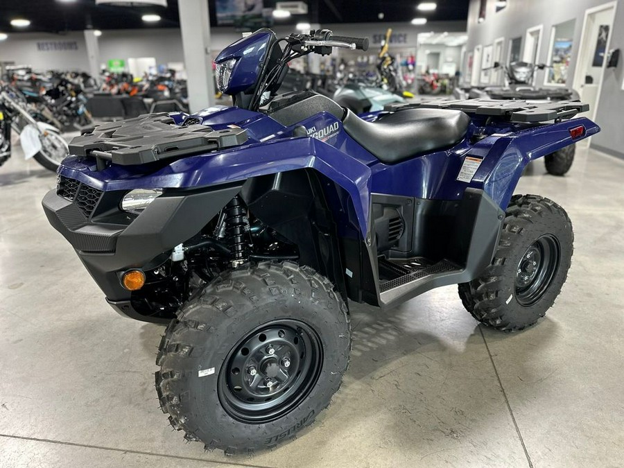 2023 Suzuki KingQuad 750AXi Power Steering