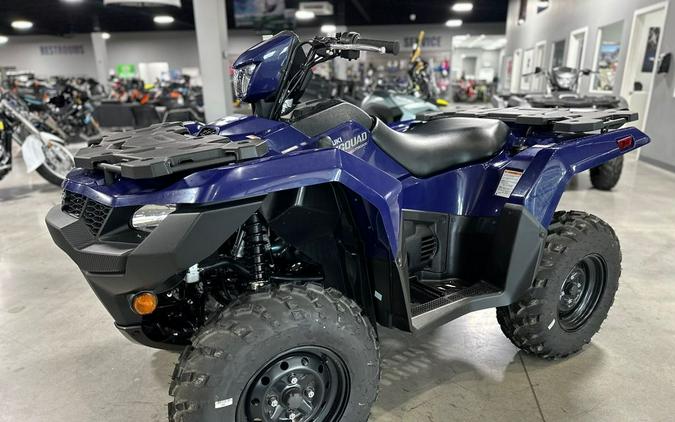 2023 Suzuki KingQuad 750AXi Power Steering