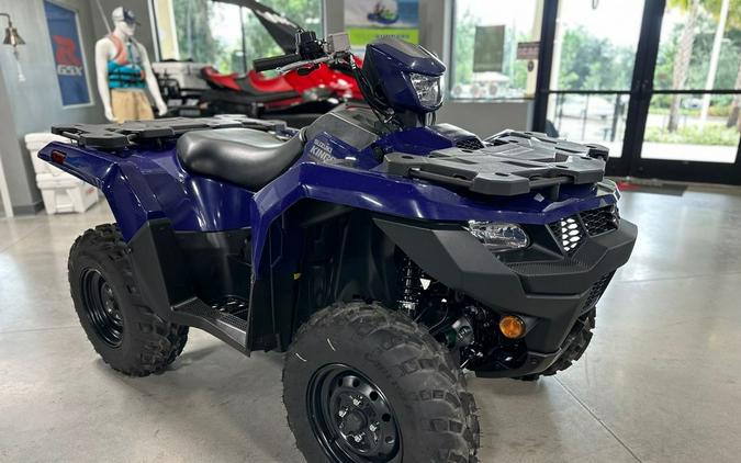 2023 Suzuki KingQuad 750AXi Power Steering